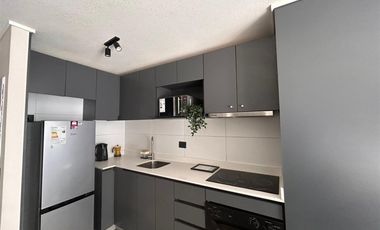 Depto en arriendo Amoblado de 2 dorm. 2b 1E 1B en Ñuñoa