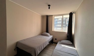 Depto en arriendo Amoblado de 2 dorm. 2b 1E 1B en Ñuñoa