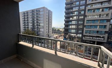 Depto en arriendo Amoblado de 2 dorm. 2b 1E 1B en Ñuñoa
