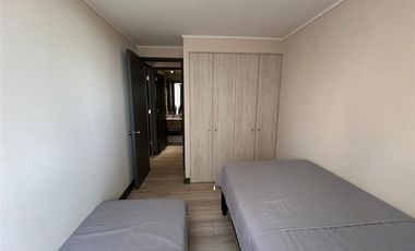 Depto en arriendo Amoblado de 2 dorm. 2b 1E 1B en Ñuñoa