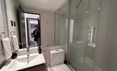 Depto en arriendo Amoblado de 2 dorm. 2b 1E 1B en Ñuñoa