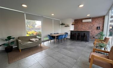 Depto en arriendo Amoblado de 2 dorm. 2b 1E 1B en Ñuñoa