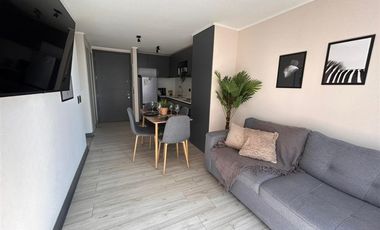Depto en arriendo Amoblado de 2 dorm. 2b 1E 1B en Ñuñoa