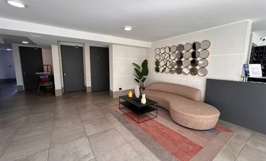 Depto en arriendo Amoblado de 2 dorm. 2b 1E 1B en Ñuñoa