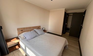 Depto en arriendo Amoblado de 2 dorm. 2b 1E 1B en Ñuñoa