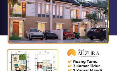 Rumah Syariah Strategis Selatan Bandara Adi Soemarmo Solo