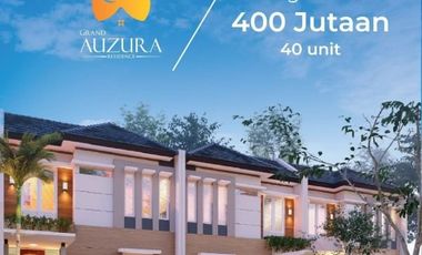 Rumah Syariah Strategis Selatan Bandara Adi Soemarmo Solo