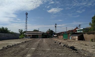 Rumah Syariah Strategis Selatan Bandara Adi Soemarmo Solo