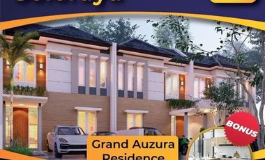Rumah Syariah Strategis Selatan Bandara Adi Soemarmo Solo
