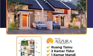 Rumah Syariah Strategis Selatan Bandara Adi Soemarmo Solo