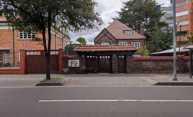 ARRIENDO de CASAS en BOGOTA