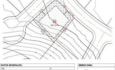 VENTA DE TERRENO CAMPECHE COUNTRY CLUB
