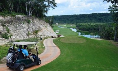 VENTA DE TERRENO CAMPECHE COUNTRY CLUB