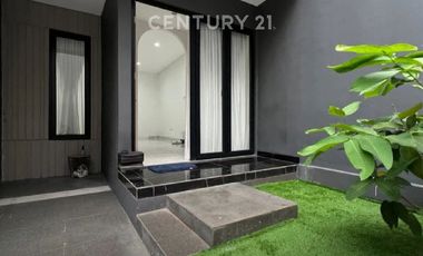 Rumah Cluster Mewah Siap Huni Kebon Jeruk Dijual