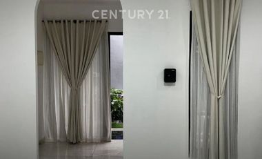Rumah Cluster Mewah Siap Huni Kebon Jeruk Dijual