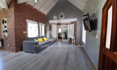 Codigo 610 - Pinamar - Casa En Alquiler