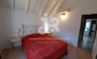 Codigo 610 - Pinamar - Casa En Alquiler
