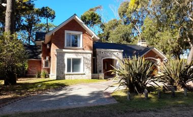 Codigo 610 - Pinamar - Casa En Alquiler