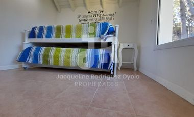 Codigo 610 - Pinamar - Casa En Alquiler