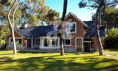Codigo 610 - Pinamar - Casa En Alquiler