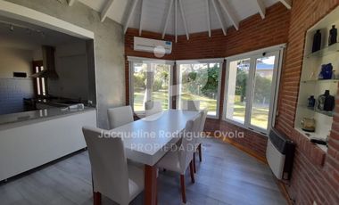 Codigo 610 - Pinamar - Casa En Alquiler