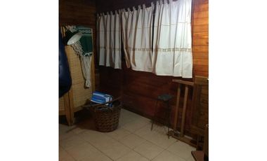 CABAÑA IDEAL PARA RECICLAR / SIERRA DE LOS PADRES