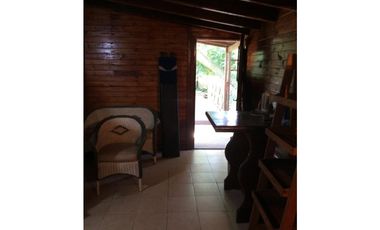 CABAÑA IDEAL PARA RECICLAR / SIERRA DE LOS PADRES