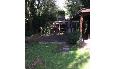CABAÑA IDEAL PARA RECICLAR / SIERRA DE LOS PADRES