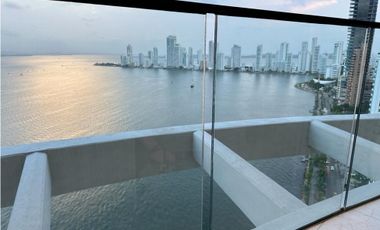 Se Vende/Se Alquila apartamento en Bocagrande, Cartagena de Indias