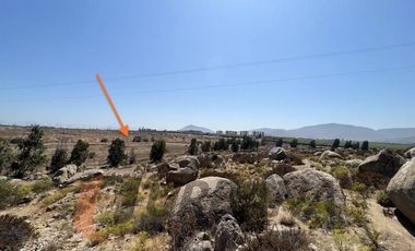 EXCELENTE TERRENO 12 HA LA CANTERA CON PAN DE AZUCAR