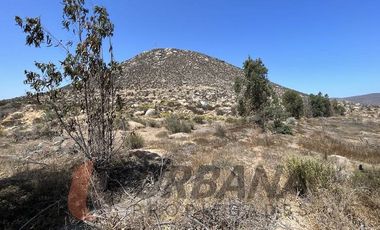 EXCELENTE TERRENO 12 HA LA CANTERA CON PAN DE AZUCAR
