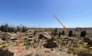 EXCELENTE TERRENO 12 HA LA CANTERA CON PAN DE AZUCAR