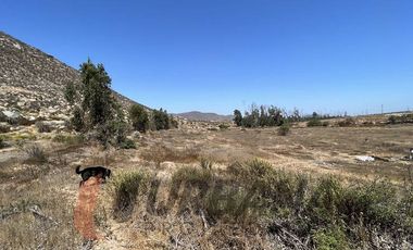 EXCELENTE TERRENO 12 HA LA CANTERA CON PAN DE AZUCAR