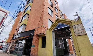 apartamento en venta en la trinitaria. Cod V6725102