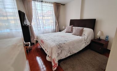 apartamento en venta en la trinitaria. Cod V6725102