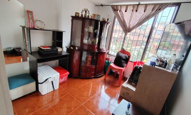 apartamento en venta en la trinitaria. Cod V6725102