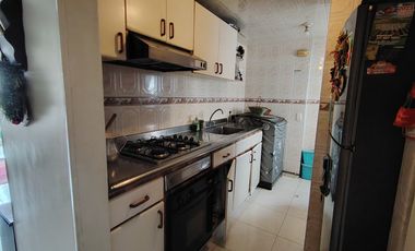 apartamento en venta en la trinitaria. Cod V6725102