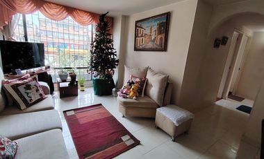 apartamento en venta en la trinitaria. Cod V6725102