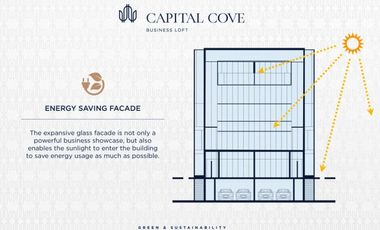 RUKO MEWAH BONUS LIFT CAPITAL COVE BSD