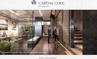 RUKO MEWAH BONUS LIFT CAPITAL COVE BSD
