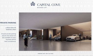 RUKO MEWAH BONUS LIFT CAPITAL COVE BSD