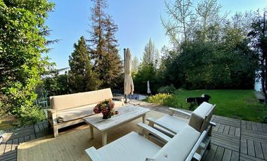 Casa en Venta en Rayén | Casa en Venta | (5D4B) | Vitacura | One Propiedades