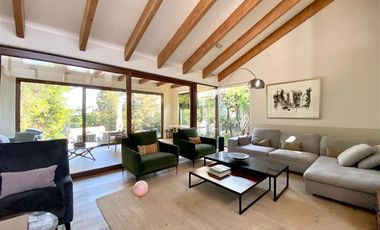 Casa en Venta en Rayén | Casa en Venta | (5D4B) | Vitacura | One Propiedades