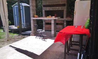 Casa Quinta Tipo Cabaña En Venta A Estrenar, La Reja Moreno