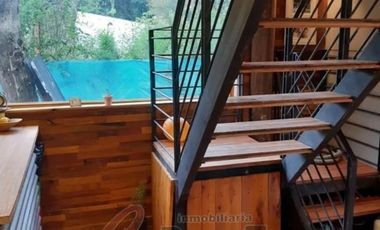 Casa Quinta Tipo Cabaña En Venta A Estrenar, La Reja Moreno