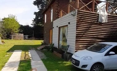 Casa Quinta Tipo Cabaña En Venta A Estrenar, La Reja Moreno