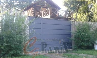 Casa Quinta Tipo Cabaña En Venta A Estrenar, La Reja Moreno