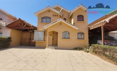 Casa en venta de 3 dorm. en Copiapó