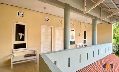 Kost 22 Kamar Di Jalan Kaliurang Km 10 Sleman - Investasi Aktif Dekat Kampus UII & UGM