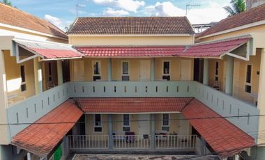 Kost 22 Kamar Di Jalan Kaliurang Km 10 Sleman - Investasi Aktif Dekat Kampus UII & UGM